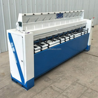 Máquina de Acolchado Multiagujas, Máquina de Acolchado Recto para la Fabricación de Colchones y Edredones