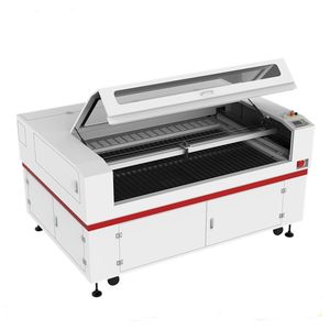 Supercnc Mdf Acrílico Madera contrachapada Piedra <span class=keywords><strong>de</strong></span> vidrio Grabado 100W 130W 150W Co2 1390 Máquina <span class=keywords><strong>de</strong></span> corte por láser - Product Image 5