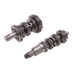 Pour HONDA CB125 Pièces de <span class=keywords><strong>moto</strong></span> populaires Boîte de vitesses de transmission complète - Product Image 1