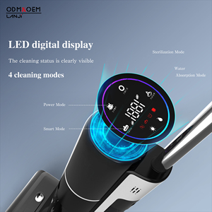 <span class=keywords><strong>Aspirateur</strong></span> Balai Intelligent M30 <span class=keywords><strong>et</strong></span> Nettoyeur de Sols Humide <span class=keywords><strong>et</strong></span> Sec 18KPa, Autonomie de 60 min, Auto-Nettoyant, Sans Sac, Technologie Allemande - Product Image 2