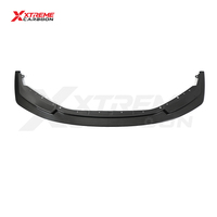 Kit de séparateur de pare-chocs avant en fibre de carbone sèche XTREME, style GT monobloc, pour BMW G87 M2 2023-2029
