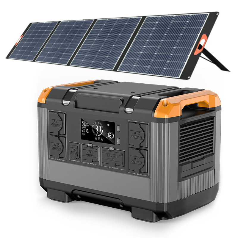 How to Choose the Best Electric Generator with Solar Panel for Your Needs