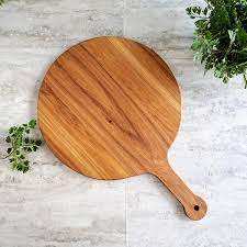 Tabla de cortar de madera de alta demanda del proveedor indio para cocina y mesa para restaurante de hotel en casa - Product Image 5