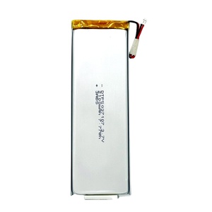 Batería de Iones de Litio 5037107 de 2100mAh y 3.7V, Personalizada de Fábrica, Recargable, de Alta Capacidad, Celda de Polímero Lipo - Product Image 1