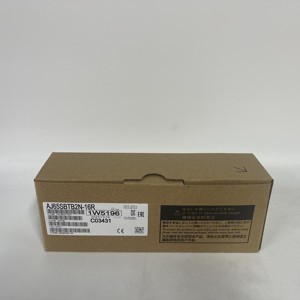 โมดูล I/O Mitsubishi CC-Link รุ่น AJ65SBTB2N-16R ของแท้ใหม่ 100% - Product Image 1