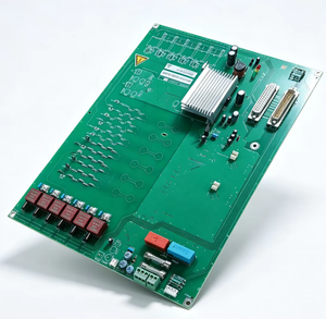 Carte de déclenchement du redresseur SIMOVERT MASTERDRIVES 6SE70 6SE7041-8GK85-0LA0 100% NEUVE C98043-A1695-L13 - Product Image 4