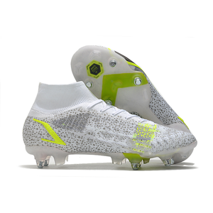 איכות מעולה חם נעלי כדורגל נעלי כדורגל עיצוב לילדים נוחות - Product Image 4