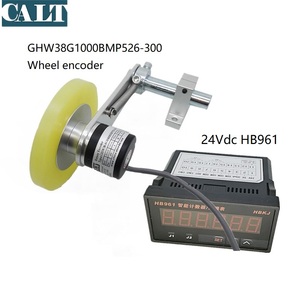 Length Encoder With Indicator Textile and Printing Sensor GHW38G1000BMP526-300+ HB961 <b>Wheel</b> Encoder With Indicat - Product Image 4