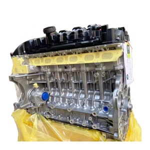 Motores N54 para <span class=keywords><strong>BMW</strong></span> 740 X6, 6 <span class=keywords><strong>cilindros</strong></span> 3,0 T 240KW Motor completo - Product Image 4
