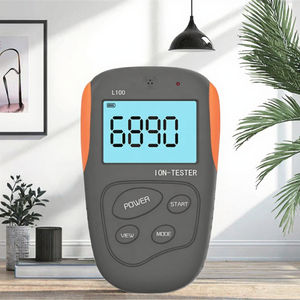 थोक मूल्य पोर्टेबल क्लोरीन गैस रिसाव डिटेक्टर क्2 मीटर बैटरी बदली पोर्टेबल गैस विश्लेषक - Product Image 3