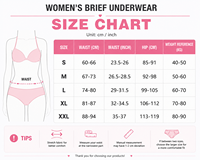 ODM&OEM Celana Dalam Wanita Mid-Rise Tipis Katun Bergaris Bernapas Seksi dengan Renda, Pita, Bordir, Polos, dan Logo di Pinggang