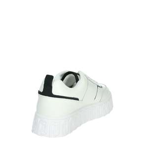 Zapatillas Liu-Jo Donna Lovely 09 Blancas y Negras, Estilo Deportivo - Product Image 3