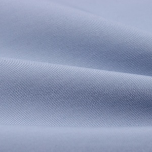 Tessuto Elastico in Elastomultiester Imitazione Cotone Memory Leggero per Trench Coat - Product Image 5