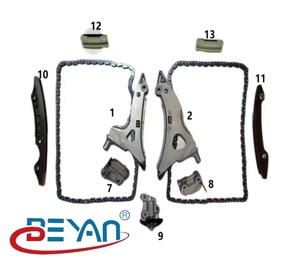 La cadena de transmisión de sincronización directa de fábrica 2760502316 2769930078 es adecuada para el coche convertible <span class=keywords><strong>Mercedes</strong></span> Benz 2. 2 2. - Product Image 2