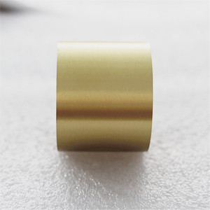 Cubierta de Cobre para Patas de Muebles, Borde Redondo, Estilo Chino Moderno, Fácil Instalación, para Mesas - Product Image 2