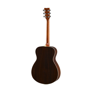 La <span class=keywords><strong>guitare</strong></span> acoustique Yamahas FS830 de 40 pouces avec le doigt simple d'épicéa de placage joue la <span class=keywords><strong>guitare</strong></span> de ballade - Product Image 4