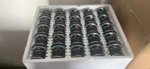 Altavoz Kingwei de 57 mm, 8 Ohmios, 2 W, Diseño de Marco Metálico con Cables, Alta Sensibilidad (SPL) de 93 dB para Sistemas de Alarma/Seguridad y Cajas de Voz - Product Image 2