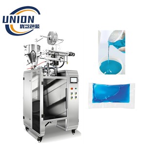 Cápsulas de Detergente Líquido <span class=keywords><strong>Ariel</strong></span> Pequeñas con Fragancia a Loto y Jazmín, Multifuncionales, de Precisión, con Relleno Automático de Película de PVA Soluble en Agua - Product Image 1