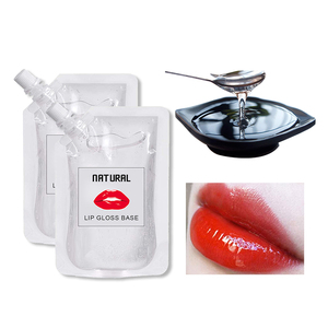 la etiqueta privada de lápiz labial mate conjunto líquido pigmento de color brillo de labios Base Kit con etiquetas - Product Image 1
