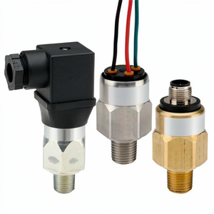 เซ็นเซอร์วัดแรงดันกระบอกสูบแบบครบวงจร รุ่น 200H-3-45-125/600-112 - Product Image 1