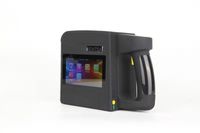 Impresora de Inyección de Tinta Portátil de Formato Ancho B80/B85 de 100 mm para Fecha/Logotipo/Imagen/Código QR, Número de Lote, Código de Caracteres Grandes