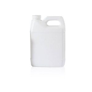 Nhà Máy Cung Cấp OEM 250Ml 500Ml <span class=keywords><strong>1000Ml</strong></span> Màu Trắng Nhựa F-Phong Cách Bình HDPE Hóa Chất Lỏng <span class=keywords><strong>Container</strong></span> Với Vít Cap - Product Image 3