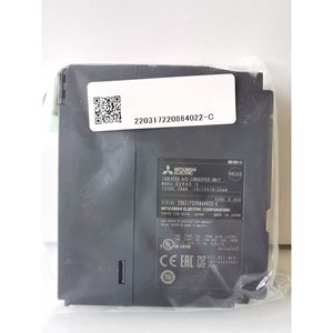 โมดูลเอาต์พุตแบบอะนาล็อก Mitsubishi Q64AD2DA PLC 64 I/O สำหรับการควบคุมระบบอัตโนมัติทางอุตสาหกรรม - Product Image 3