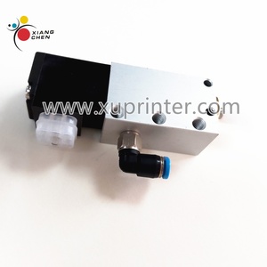 Vanne solénoïde WD G2.335.038 pour cylindre, pièces de rechange pour machines Heidelberg d'impression offset - Product Image 5