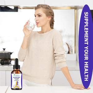 OEM ODM Factory Direct Weight Loss Liquid Drops with Grape Seed Motherwort Promotes Overall Wellness Liquid Drops - Product Image 5