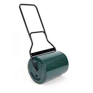 <span class=keywords><strong>Rouleau</strong></span> de pelouse métallique portable personnalisable pour usage agricole et de jardin, outil manuel durable pour l'eau, le sable et l'herbe, pour le stockage et le transport, OEM - Product Image 6