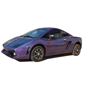 Nuevo Diseño de Marca: Coches Clásicos Eléctricos Mejorados, Coches Vintage, Coches Nuevos, Transporte Eléctrico Especial - Product Image 1