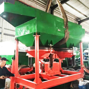 उच्च दक्षता खनन गुरुत्वाकर्षण जिग उपकरण कोयला वाशिंग संयंत्र टैंटलम निओबियम जिग संकेंद्रक - Product Image 4