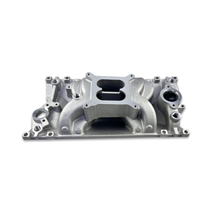 Collecteur d'admission en bloc personnalisé, hautes Performance, pour <span class=keywords><strong>50</strong></span> 47 43 V8 double avion swf Ford 302 289 260 - Product Image 4