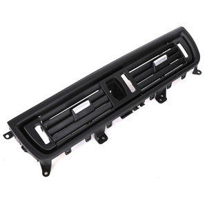 Rejilla de Ventilación de Aire Acondicionado Rectangular Ajustable de Material ABS para Autos BMW - Product Image 2