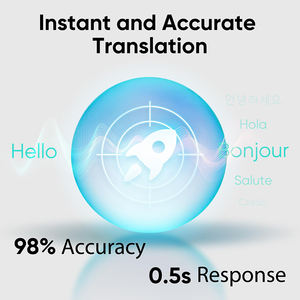 <span class=keywords><strong>แอ</strong></span><span class=keywords><strong>พ</strong></span>ฟรี Ai ตัวแปลรุ่นใหญ่สำหรับการประชุมตีความพร้อมกันบันทึกการโทรสำหรับ Android และ iOS - Product Image 5