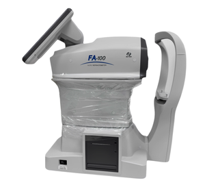 검안 3D 자동 굴절계 각질계 안과 장비 원 키 굴절 자동 추적 수집 인쇄 - Product Image 2