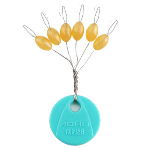 ถั่วยางโอฮู รุ่น 3XL สำหรับอุปกรณ์ตกปลาแข่งขัน - Product Image 5