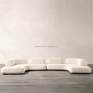 Klassiek Design Meubilair Voor Woonkamer Laag En Diep Zitten <span class=keywords><strong>Churchill</strong></span> Sofa Met Nailheads - Product Image 6