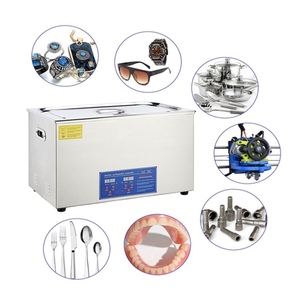 Nouvelle <span class=keywords><strong>machine</strong></span> de <span class=keywords><strong>nettoyage</strong></span> ultrasonique industrielle électrique avec conception multi-réservoirs - Product Image 5