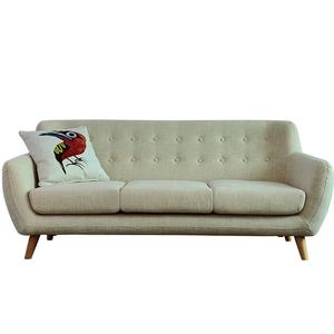 Zayshine <span class=keywords><strong>Canapé</strong></span> <span class=keywords><strong>d</strong></span>'<span class=keywords><strong>Angle</strong></span> Salon Nordique Moderne en Tissu Coton Lin 3 Places, <span class=keywords><strong>Canapé</strong></span> Modulable pour Appartement, Hôtel, Café et Espace <span class=keywords><strong>D</strong></span>étente - Product Image 6