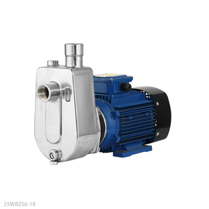 ปั๊ม QY304สแตนเลสแบบ self-priming สำหรับป้องกันการกัดกร่อนของน้ำเสีย - Product Image 3