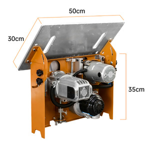 Table coulissante mère-enfant pour machines à scier le bois, vente en gros Chine, machine à ruban multifonctionnelle de précision pour le travail du bois - Product Image 3