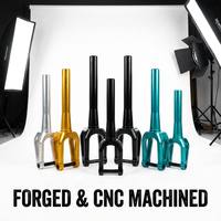 Services de forgeage sur mesure, pièces en aluminium et en acier, usinage CNC, anodisation, peinture en poudre, du dessin à la production