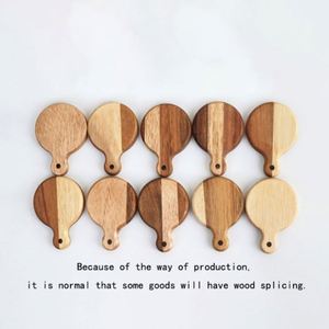 Blank Acacia Wood Beer Bottle Opener with <b>Fridge</b> Magnet and Rope - Product Image 6