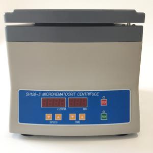 24개의 모세관 튜브가 있는 미세혈구 원심분리기 - Product Image 1