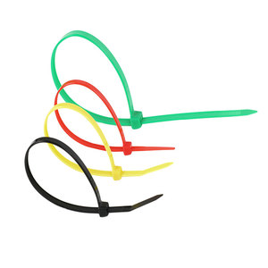 JAGASL Qualité Supérieure 10*<span class=keywords><strong>550</strong></span> nylon bande Serre-Câble En Nylon Autobloquant - Product Image 6
