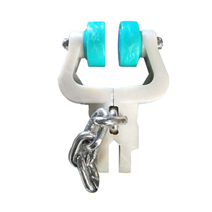 โซ่เชื่อมชุบสังกะสีความแข็งแรงสูงสำหรับสายการผลิตสัตว์ปีก - Product Image 1
