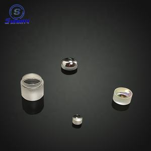 Bk7 + zf13 optik cam renksiz Lens - Product Image 1