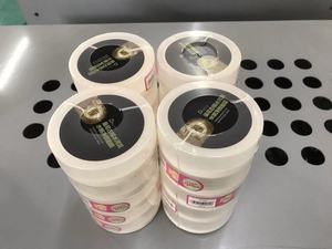 Nicotine Pouch bột snus có thể thu nhỏ bọc máy đóng gói - Product Image 3