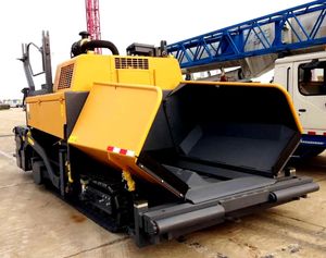 آلة رصف الأسفلت RP803، ماكينة رصف الخرسانة، آلات رصف للممرات - Product Image 2